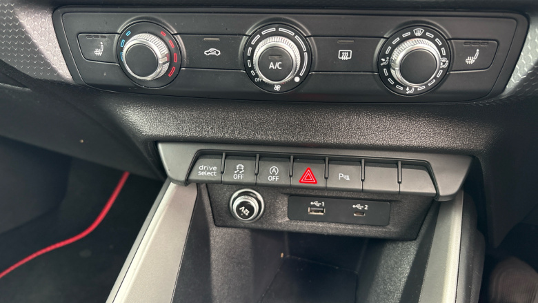 Audi A1 30 TFSI Sport 5dr S Tronic Petrol Hatchback